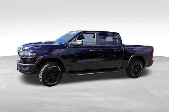 Photo of 2025 Diamond Black RAM 1500