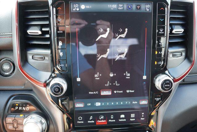 Photo of 2025 Diamond Black RAM 1500