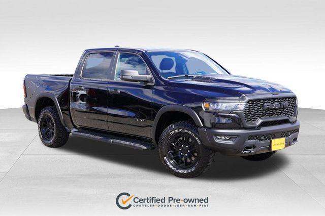Photo of 2025 Diamond Black RAM 1500