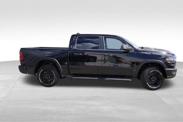 Photo of 2025 Diamond Black RAM 1500