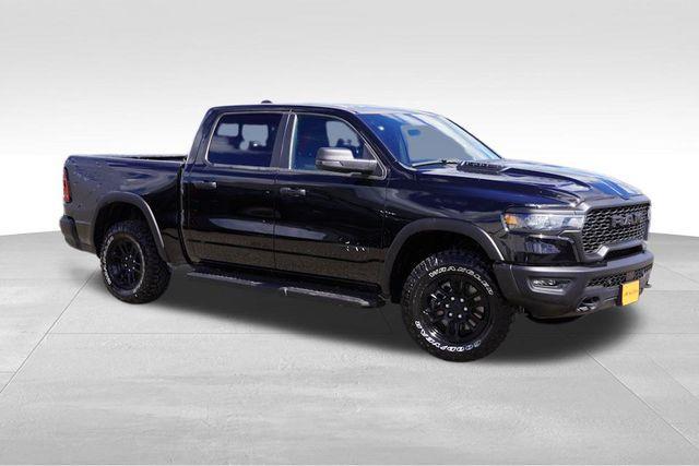 Photo of 2025 Diamond Black RAM 1500