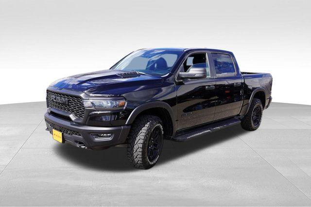 Photo of 2025 Diamond Black RAM 1500