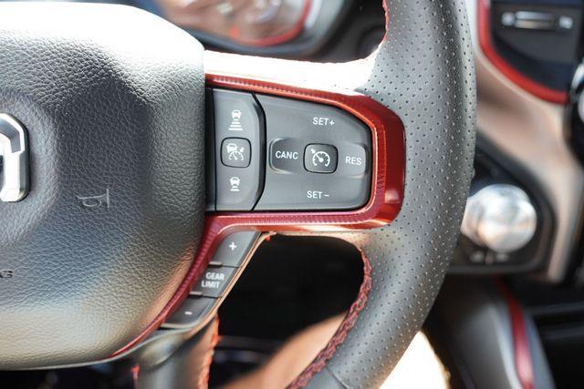 Photo of 2025 Diamond Black RAM 1500