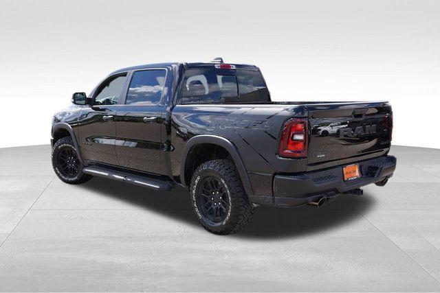 Photo of 2025 Diamond Black RAM 1500
