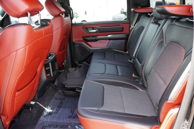 Photo of 2025 Diamond Black RAM 1500