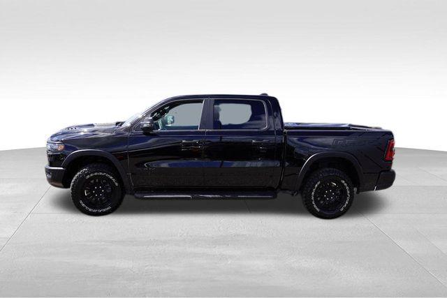 Photo of 2025 Diamond Black RAM 1500