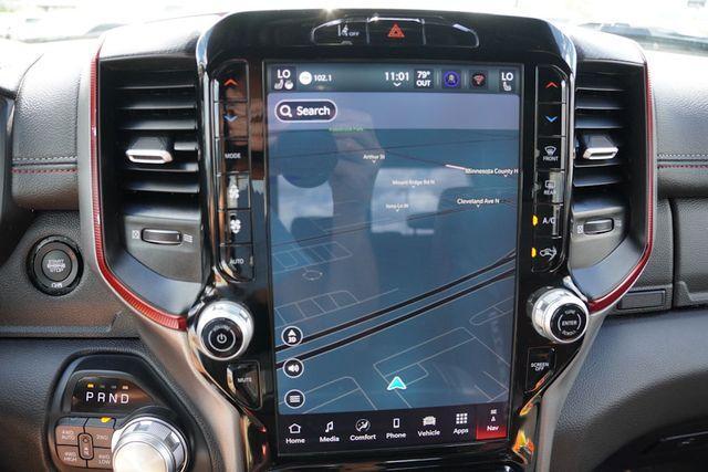 Photo of 2025 Diamond Black RAM 1500