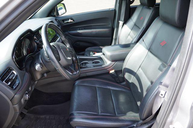 Photo of 2021 Billet Clearcoat Dodge Durango