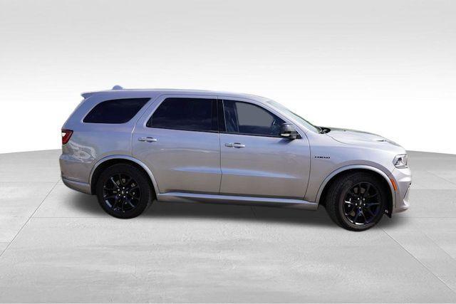Photo of 2021 Billet Clearcoat Dodge Durango