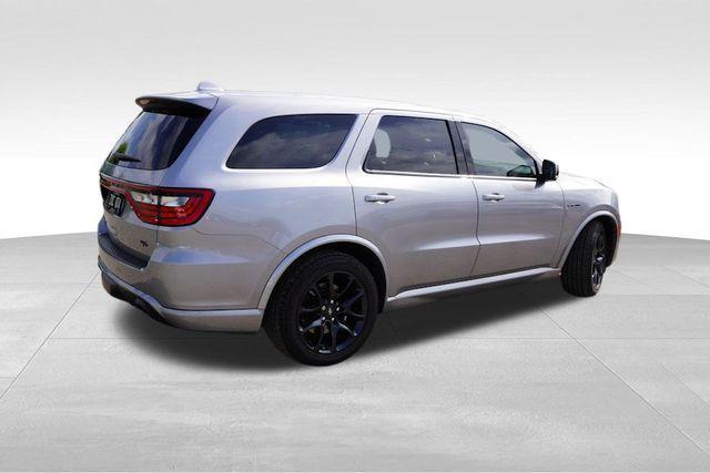 Photo of 2021 Billet Clearcoat Dodge Durango