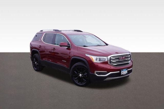 2018 GMC Acadia