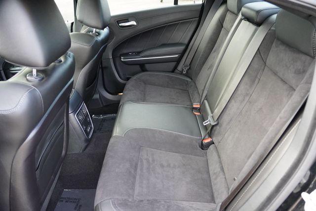 Photo of 2020 Pitch Black Clearcoat Dodge Charger