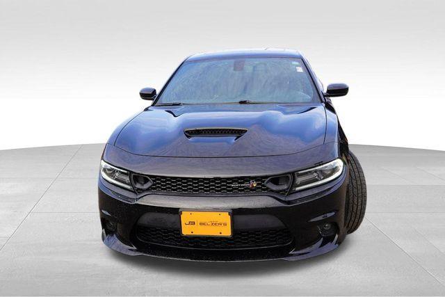 Photo of 2020 Pitch Black Clearcoat Dodge Charger