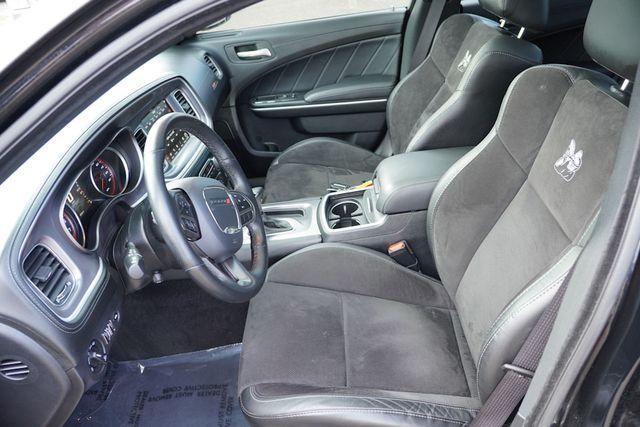 Photo of 2020 Pitch Black Clearcoat Dodge Charger