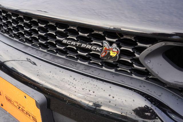 Photo of 2020 Pitch Black Clearcoat Dodge Charger