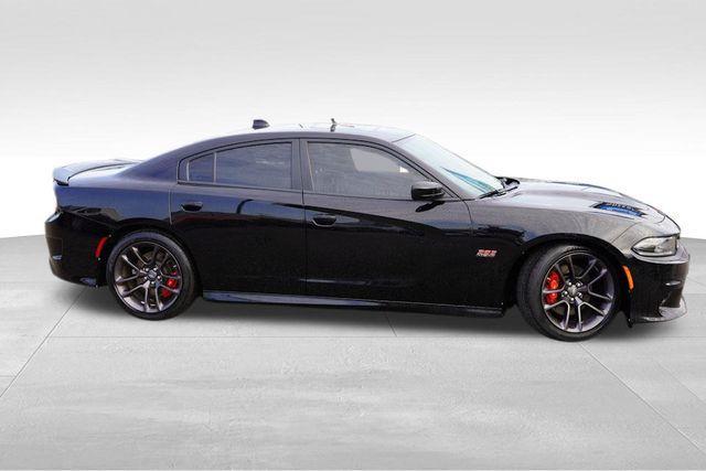 Photo of 2020 Pitch Black Clearcoat Dodge Charger