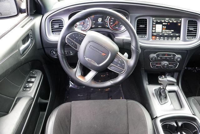 Photo of 2020 Pitch Black Clearcoat Dodge Charger