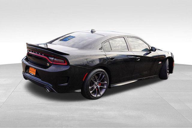 Photo of 2020 Pitch Black Clearcoat Dodge Charger