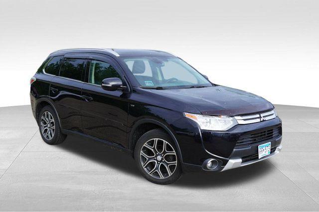 2015 Mitsubishi Outlander