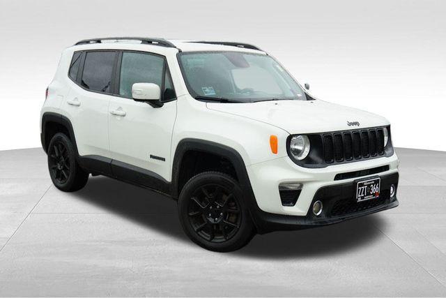 2020 Jeep Renegade