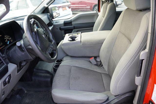 Photo of 2015 Race Red Ford F-150