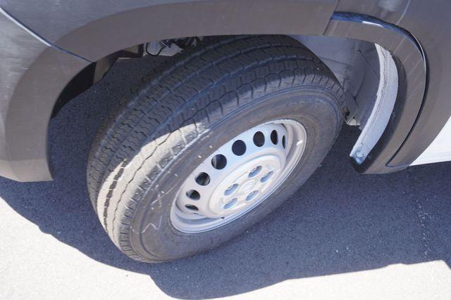 Photo of 2025 Bright White Clearcoat RAM ProMaster 3500