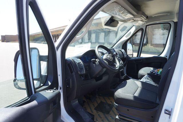 Photo of 2025 Bright White Clearcoat RAM ProMaster 3500