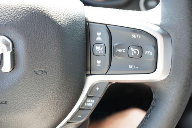 Photo of 2025 Hydro Blue Pearlcoat RAM 1500