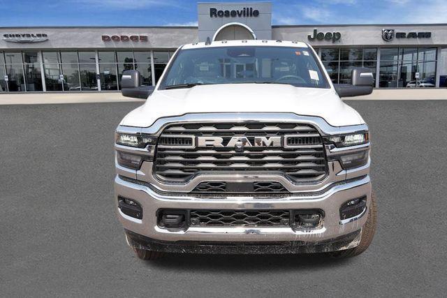Photo of 2026 Bright White Clearcoat RAM 2500