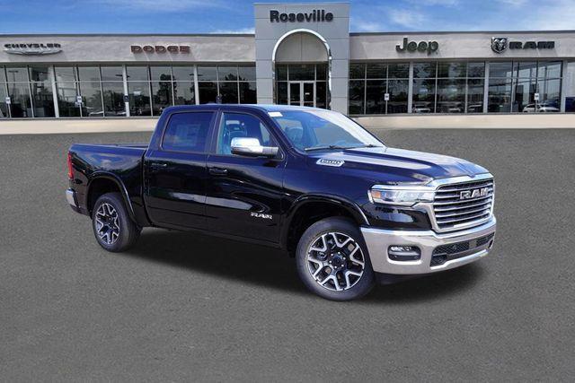 Photo of 2026 Diamond Black RAM 1500