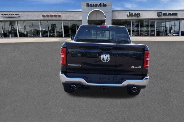 Photo of 2026 Diamond Black RAM 1500