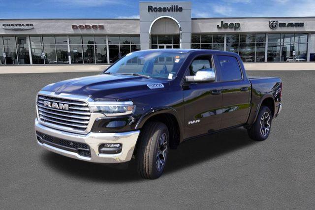 Photo of 2026 Diamond Black RAM 1500