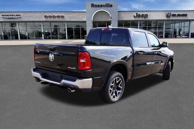Photo of 2026 Diamond Black RAM 1500
