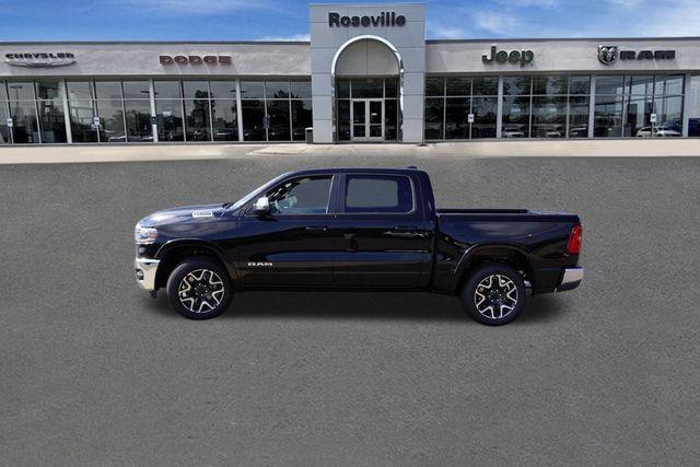 Photo of 2026 Diamond Black RAM 1500