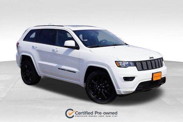 2022 Jeep Grand Cherokee Wk