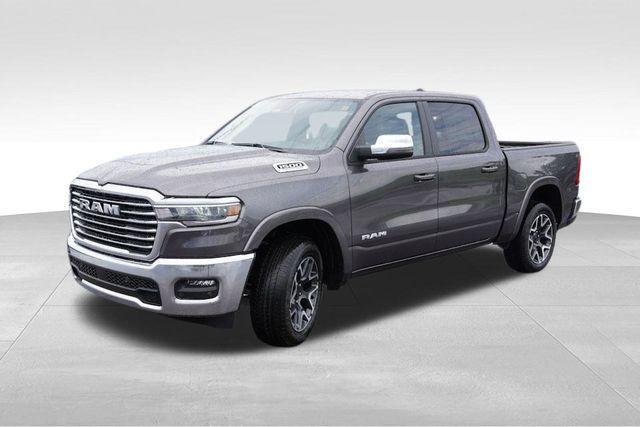 Photo of 2026 Granite Crystal Clearcoat Metallic RAM 1500