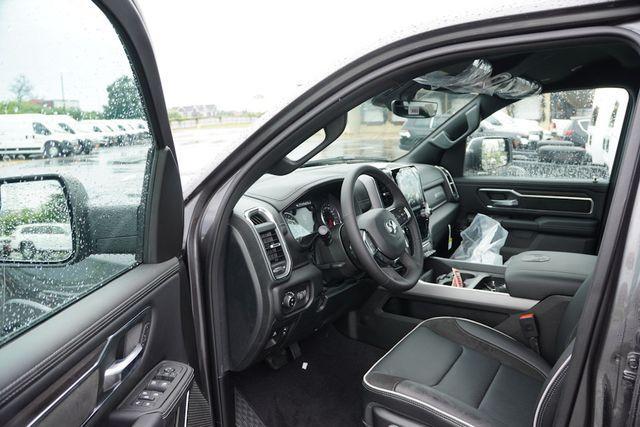 Photo of 2026 Granite Crystal Clearcoat Metallic RAM 1500