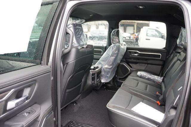 Photo of 2026 Granite Crystal Clearcoat Metallic RAM 1500