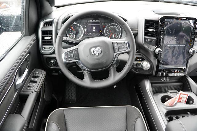 Photo of 2026 Granite Crystal Clearcoat Metallic RAM 1500