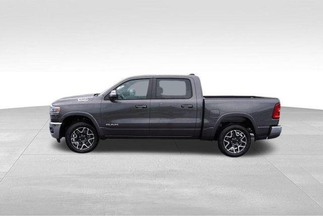 Photo of 2026 Granite Crystal Clearcoat Metallic RAM 1500