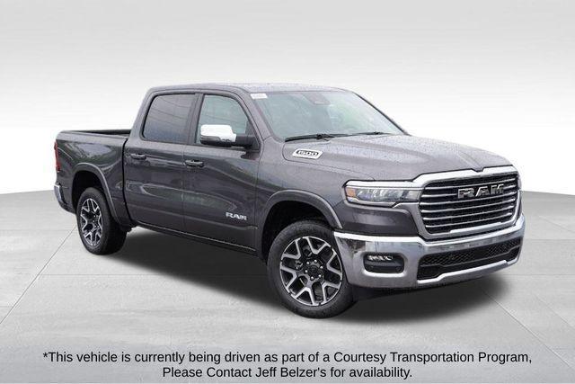 Photo of 2026 Granite Crystal Clearcoat Metallic RAM 1500