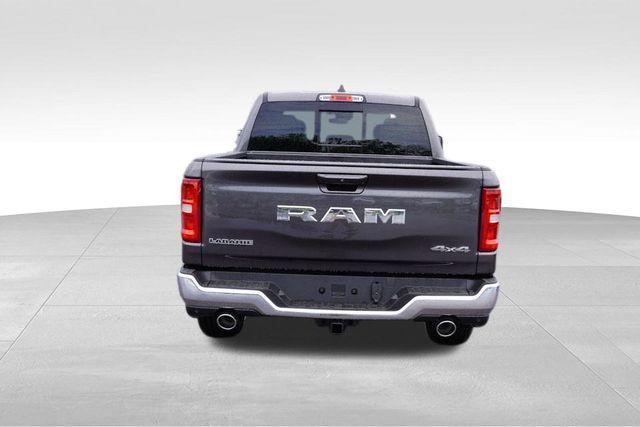 Photo of 2026 Granite Crystal Clearcoat Metallic RAM 1500