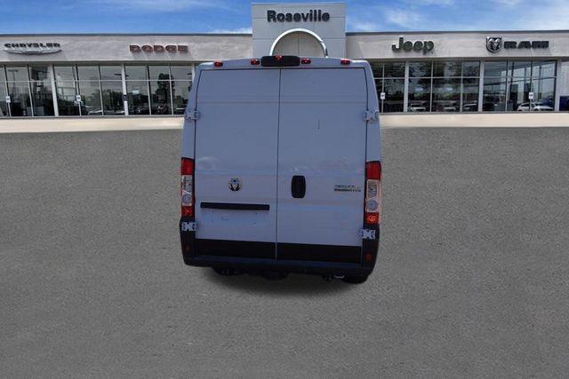 Photo of 2025 Bright White Clearcoat RAM ProMaster 3500