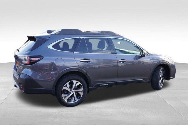 Photo of 2020 Magnetite Gray Metallic Subaru Outback