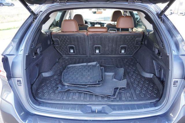 Photo of 2020 Magnetite Gray Metallic Subaru Outback