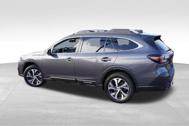 Photo of 2020 Magnetite Gray Metallic Subaru Outback
