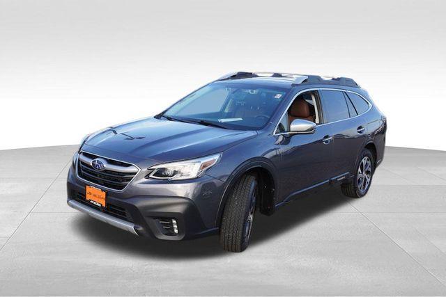 Photo of 2020 Magnetite Gray Metallic Subaru Outback