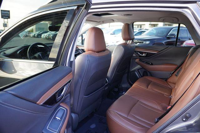 Photo of 2020 Magnetite Gray Metallic Subaru Outback
