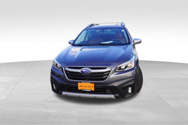 Photo of 2020 Magnetite Gray Metallic Subaru Outback