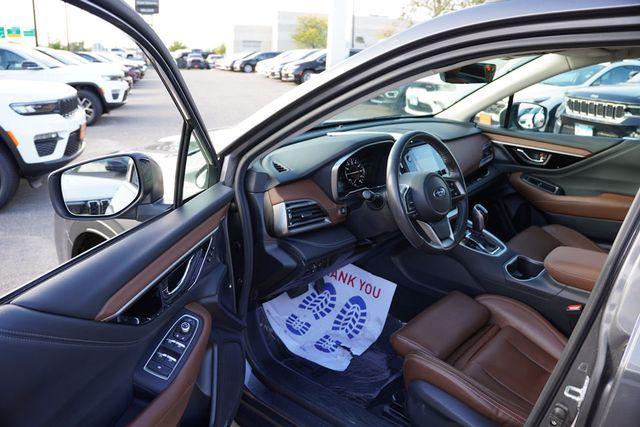 Photo of 2020 Magnetite Gray Metallic Subaru Outback
